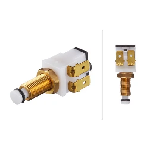 Spínač brzdových svetiel 6DD 008 622-691 /HELLA/ - obr. 1