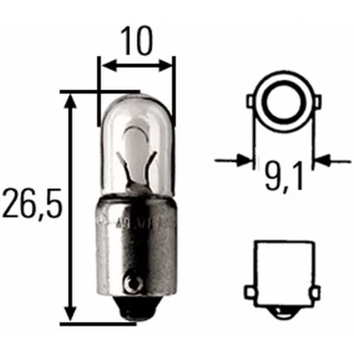 žiarovka HELLA 8GP 008 285-001