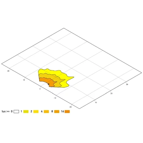 Cúvacie svetlo HELLA 2ZR 012 456-211 - obr. 2