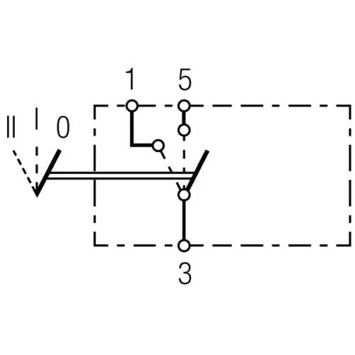 Spínač HELLA 6RH 007 832-331 - obr. 2