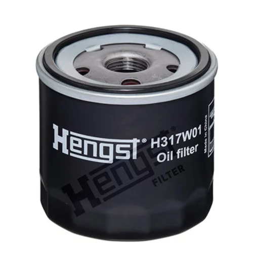 Olejový filter HENGST FILTER H317W01 - obr. 1