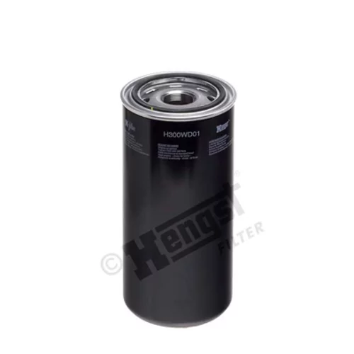 Olejový filter HENGST FILTER H300WD01