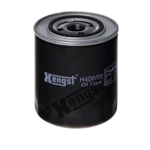 Olejový filter HENGST FILTER H40W02