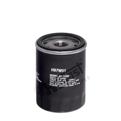 Olejový filter H97W01 (HENGST FILTER)