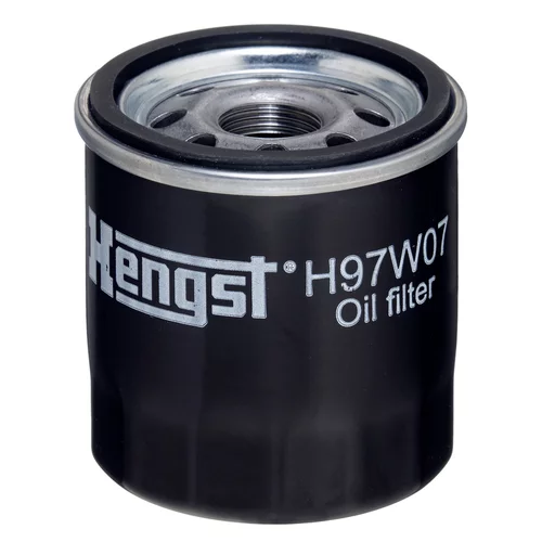 Olejový filter HENGST FILTER H97W07