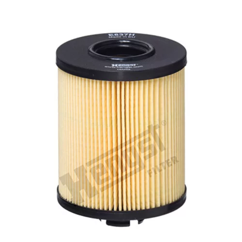 Olejový filter HENGST FILTER E837H D328