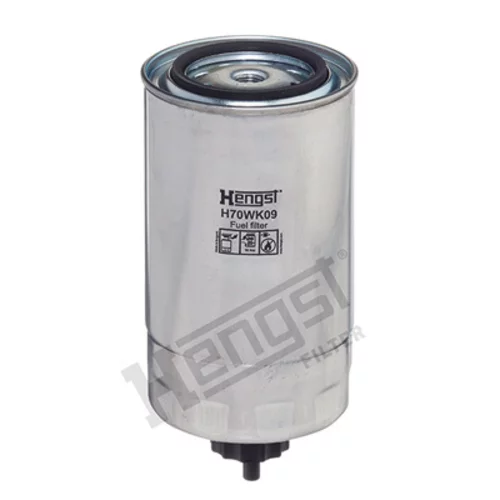 Palivový filter HENGST FILTER H70WK09