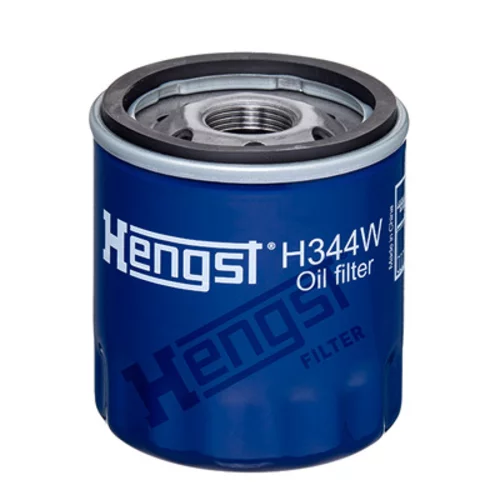 Olejový filter HENGST FILTER H344W - obr. 1