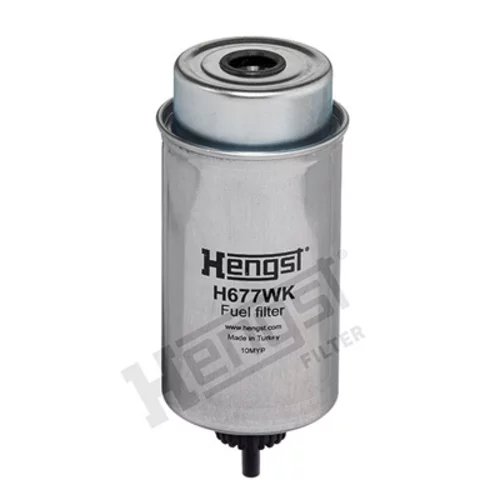 Palivový filter HENGST FILTER H677WK