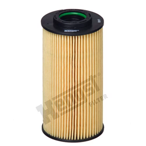 Olejový filter HENGST FILTER E208H D224