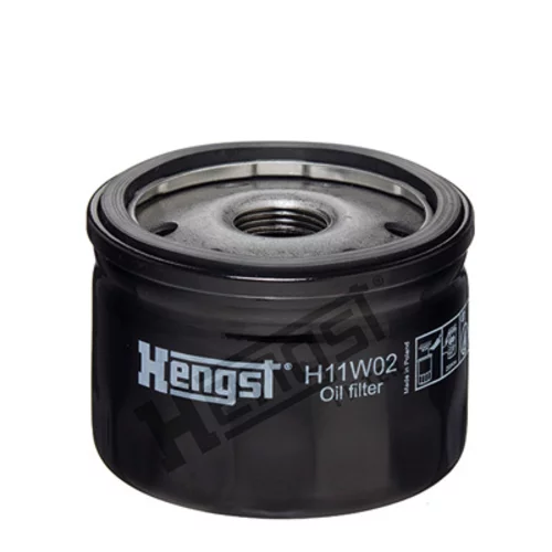 Olejový filter HENGST FILTER H11W02