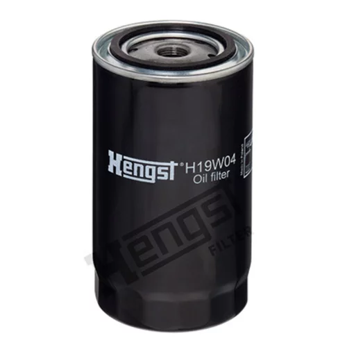 Olejový filter HENGST FILTER H19W04