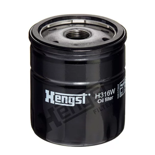 Olejový filter HENGST FILTER H316W