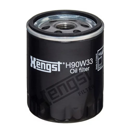 Olejový filter H90W33 (HENGST FILTER)