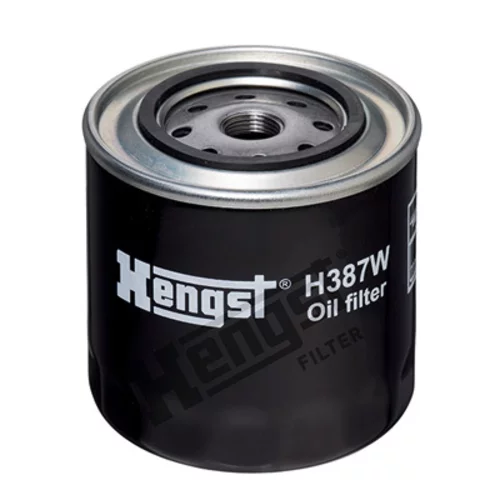 Olejový filter HENGST FILTER H387W