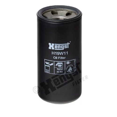 Olejový filter HENGST FILTER H19W11