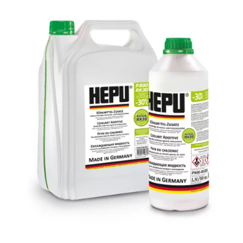 Nemrznúca kvapalina HEPU P900-RX30 1,5L