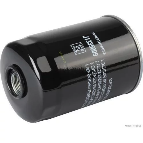 Palivový filter HERTH+BUSS JAKOPARTS J1335009 (HERTH+BUSS JAKOPARTS) - obr. 1