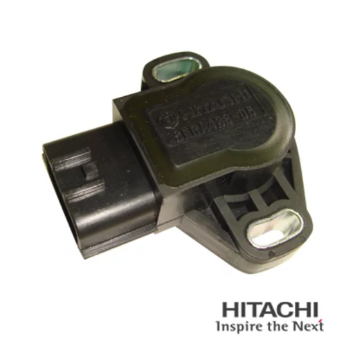 Snímač polohy škrtiacej klapky HITACHI - HÜCO 2508503