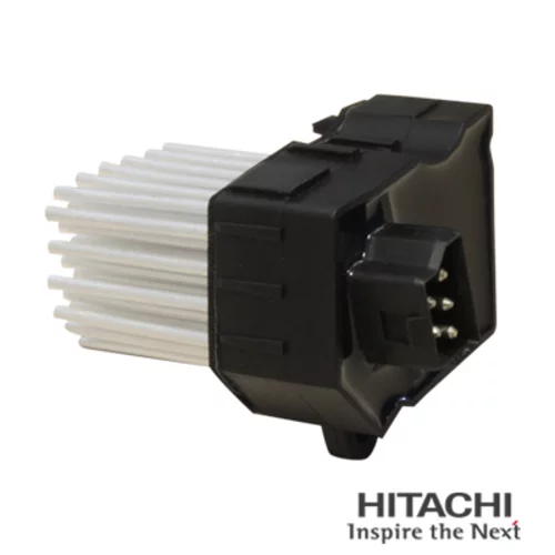 Regulator, ventilator vnutorneho priestoru HITACHI - HÜCO 2502531