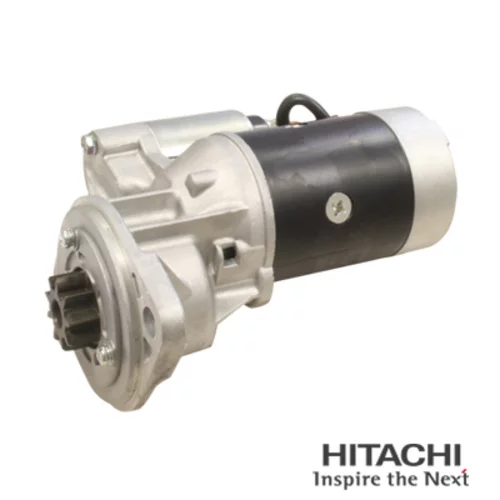 Štartér HITACHI - HÜCO 2506945