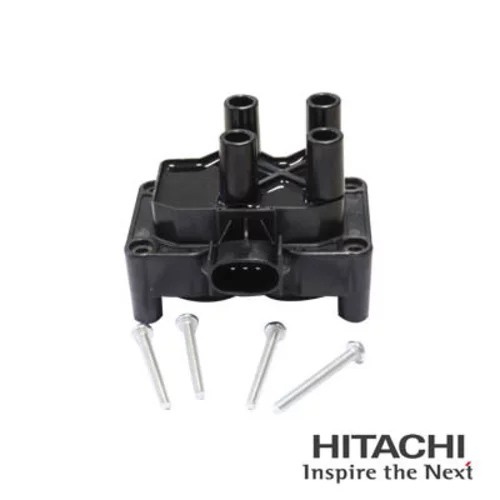 Zapaľovacia cievka HITACHI - HÜCO 2508811