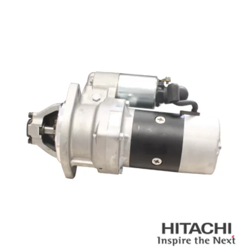 Štartér HITACHI - HÜCO 2506944