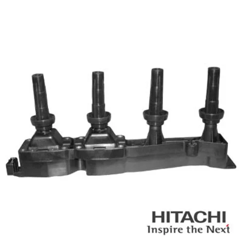 Zapaľovacia cievka HITACHI - HÜCO 2503820