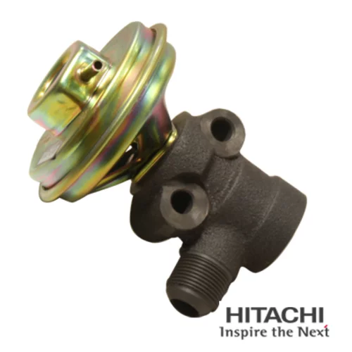 EGR ventil HITACHI - HÜCO 2508489