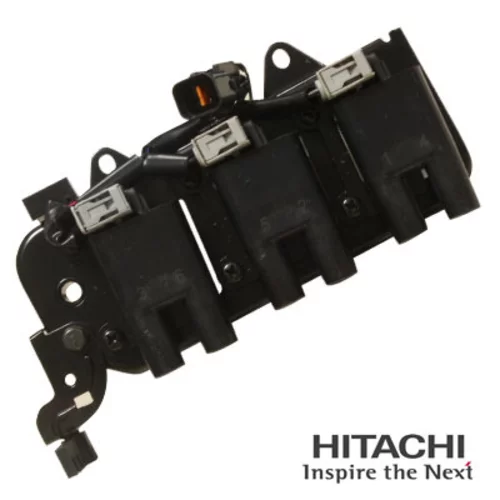 Zapaľovacia cievka HITACHI - HÜCO 2508743