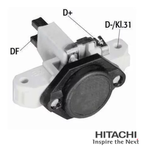 Regulátor alternátora HITACHI - HÜCO 2500551