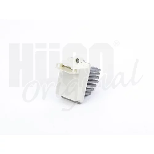 Regulator, ventilator vnutorneho priestoru HITACHI - HÜCO 132563