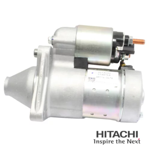 Štartér HITACHI - HÜCO 2506909