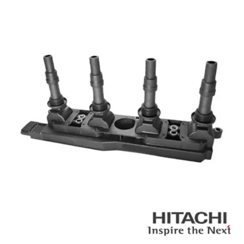 Zapaľovacia cievka HITACHI - HÜCO 2503810