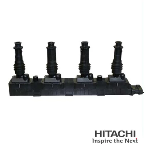 Zapaľovacia cievka HITACHI - HÜCO 2503839