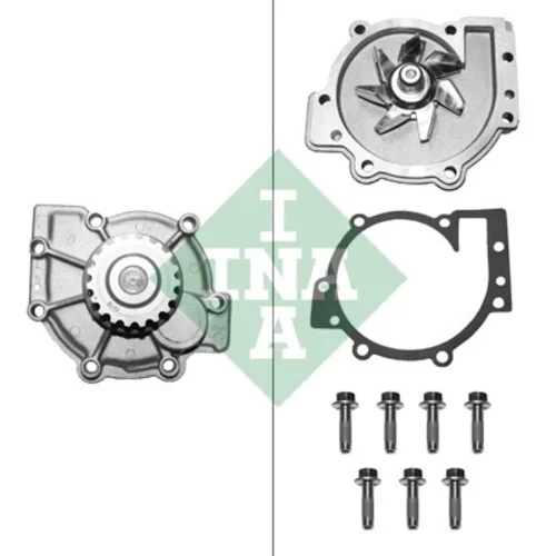 Vodné čerpadlo, chladenie motora 538 0043 10 /INA/