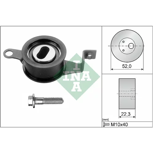 Napínacia kladka ozubeného remeňa INA 531 0023 10