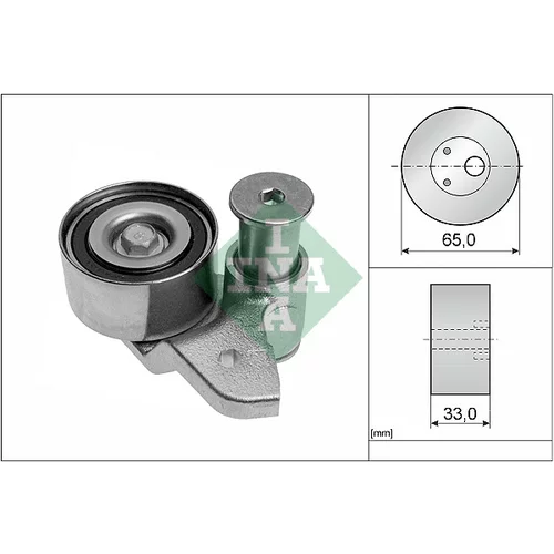 Napínacia kladka ozubeného remeňa INA 531 0501 20