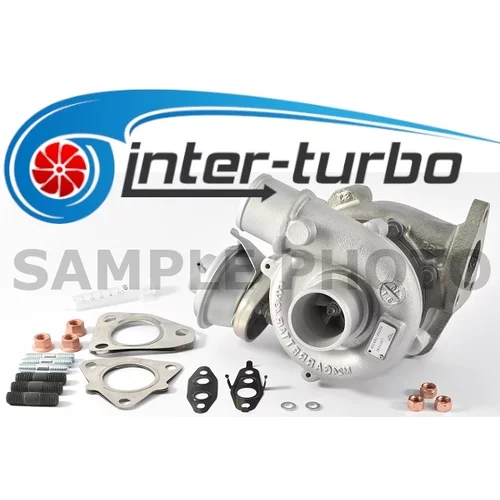 Plniace dúchadlo INTER-TURBO IT-49189-01435