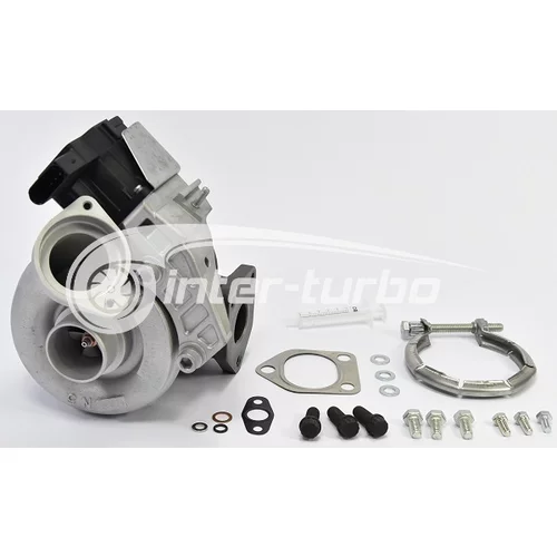 Plniace dúchadlo INTER-TURBO IT-49135-05660