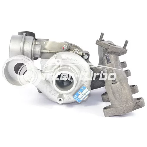 Plniace dúchadlo INTER-TURBO IT-54399700020 - obr. 5