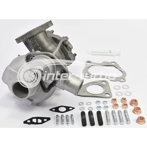 Plniace dúchadlo INTER-TURBO IT-17201-27010