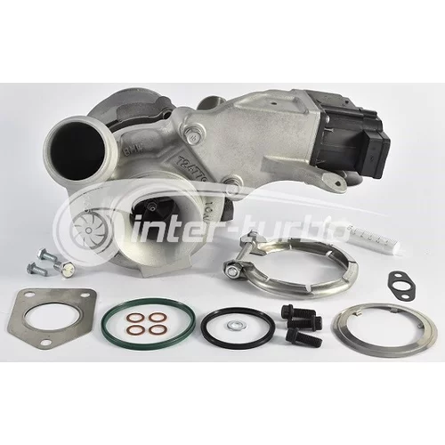 Plniace dúchadlo INTER-TURBO IT-49135-05850