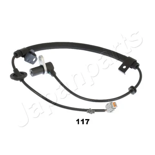 Snímač počtu otáčok kolesa JAPANPARTS ABS-117 - obr. 1