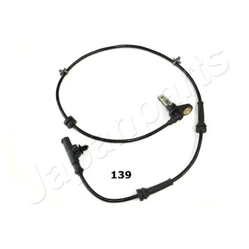 Snímač počtu otáčok kolesa JAPANPARTS ABS-139 - obr. 1