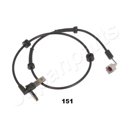 Snímač počtu otáčok kolesa JAPANPARTS ABS-151 - obr. 1