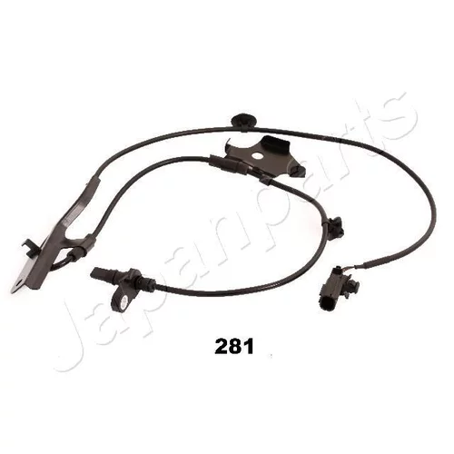 Snímač počtu otáčok kolesa JAPANPARTS ABS-281 - obr. 1