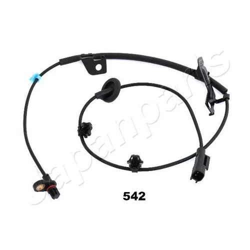 Snímač počtu otáčok kolesa JAPANPARTS ABS-542 - obr. 1