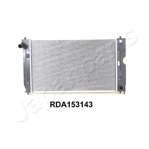 Chladič motora JAPANPARTS RDA153143