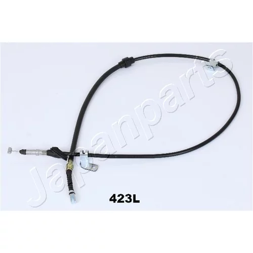 Ťažné lanko parkovacej brzdy BC-423L /Japanparts/ - obr. 1